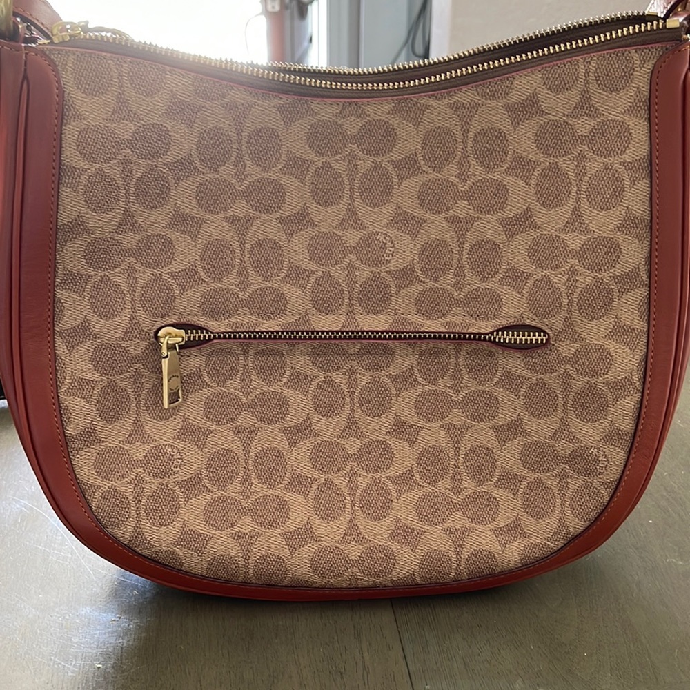 Coach tote